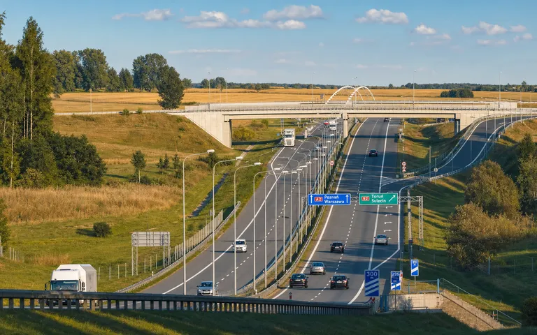 A2 Nowy Tomyśl–Konin droższa od 11 września A2 Nowy Tomyśl–Konin droższa od 11 września