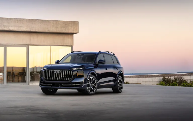 Audi Q9 kontra BMW X7 i Mercedes-Benz GLS: wymiary i fakty Audi Q9 kontra BMW X7 i Mercedes-Benz GLS: wymiary i fakty