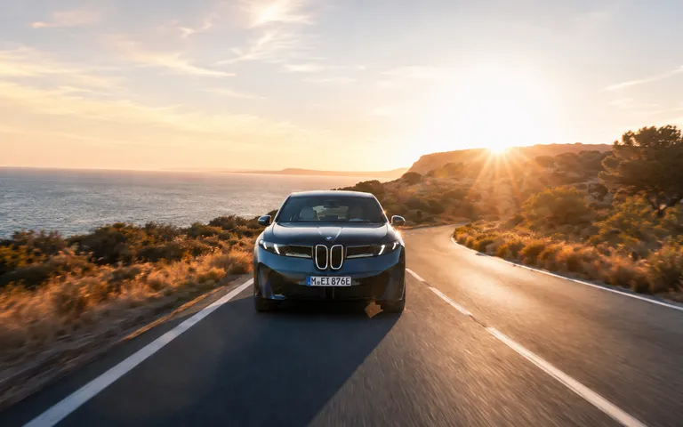 BMW iX3 Neue Klasse: zmiany i premiera nowego elektrycznego SUV-a BMW iX3 Neue Klasse: zmiany i premiera nowego elektrycznego SUV-a
