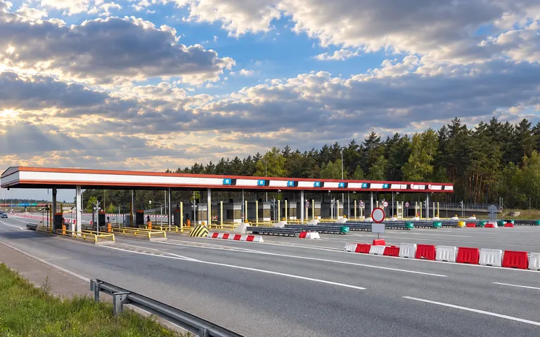 A2: jest umowa na usunięcie nieużywanych bramek w Wielkopolsce A2: jest umowa na usunięcie nieużywanych bramek w Wielkopolsce