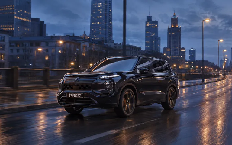 Mitsubishi obniżyło ceny Outlandera PHEV w Polsce o 45 000 zł Mitsubishi obniżyło ceny Outlandera PHEV w Polsce o 45 000 zł