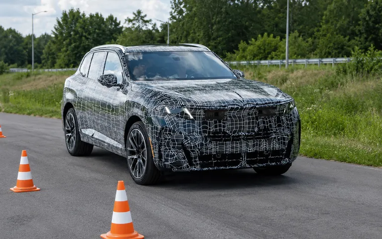 BMW X5 Hydrogen: nowy X5 z 5 typami napędu BMW X5 Hydrogen: nowy X5 z 5 typami napędu