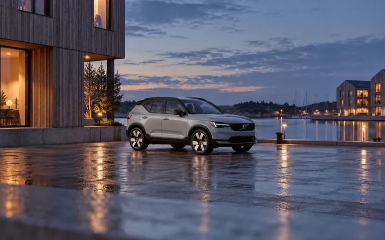 Volvo XC40, EX40 i EC40 po aktualizacji: najważniejsze zmiany Volvo XC40, EX40 i EC40 po aktualizacji: najważniejsze zmiany