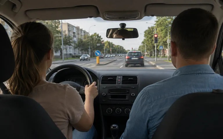 W Polsce ruszył okres próbny dla nowych kierowców kategorii B W Polsce ruszył okres próbny dla nowych kierowców kategorii B