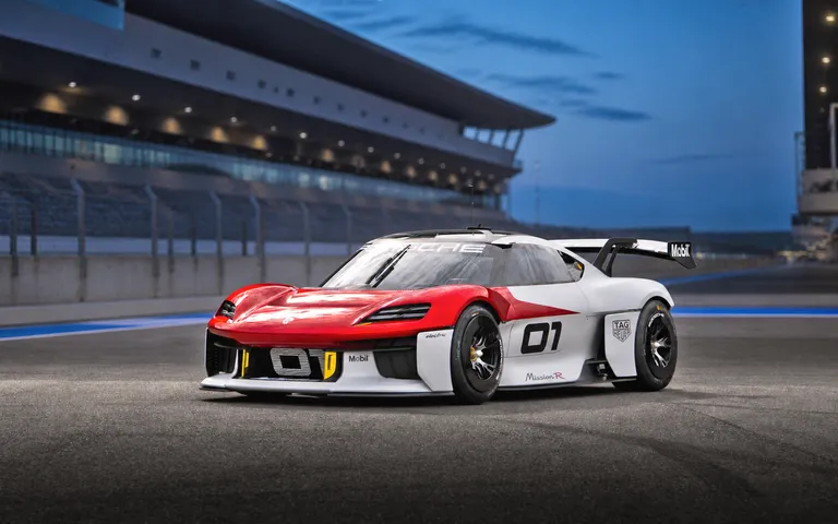 Porsche 718 EV nadal w planach: co potwierdził szef marki Porsche 718 EV nadal w planach: co potwierdził szef marki