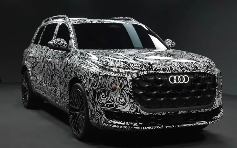 Audi Q9: flagowy SUV zaczyna się od wnętrza | zvelta Audi Q9: flagowy SUV zaczyna się od wnętrza | zvelta