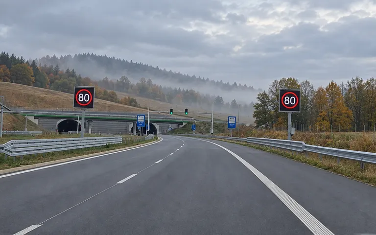 Tunele S3 zamknięte 15 września. Objazd przez DW320
