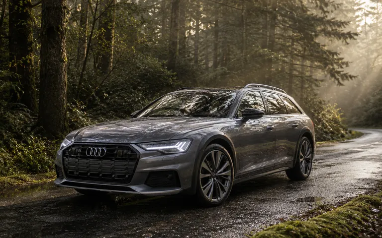 Nowe Audi A6 allroad 2026: dane, design i cechy kombi Nowe Audi A6 allroad 2026: dane, design i cechy kombi