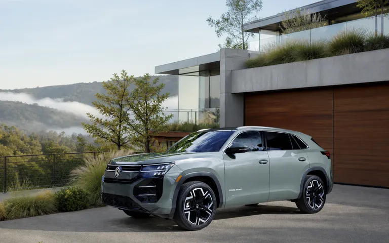 Nowy Volkswagen Atlas Cross Sport: zmiany w drugiej generacji Nowy Volkswagen Atlas Cross Sport: zmiany w drugiej generacji