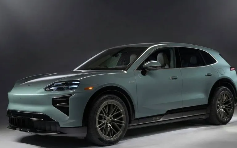 Porsche Cayenne Electric 2026 — specyfikacje, moc i ładowanie Porsche Cayenne Electric 2026 — specyfikacje, moc i ładowanie