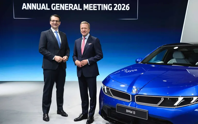 BMW zmienia prezesa: Oliver Zipse przekazuje stery Milanowi Nedeljkoviciowi BMW zmienia prezesa: Oliver Zipse przekazuje stery Milanowi Nedeljkoviciowi