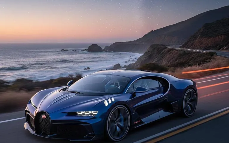 Bugatti Tourbillon 2026 — hybrydowy hipersamochód 1800 KM: dane i cena Bugatti Tourbillon 2026 — hybrydowy hipersamochód 1800 KM: dane i cena