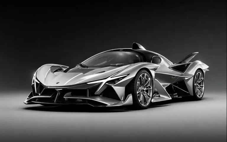 Apollo EVO 2026 — torowy hipersamochód V12, 800 KM, €3 000 000 Apollo EVO 2026 — torowy hipersamochód V12, 800 KM, €3 000 000